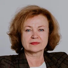 Никитина Алла Владленовна