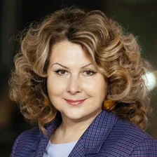 Елена Витальевна Лезик