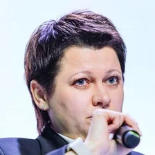 Лавринович Елена Сергеевна, 