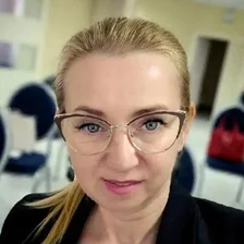 Данилова Елена Михайловна