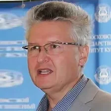 Клюев Владимир Константинович