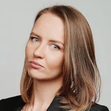 Кузьмина Ольга Юрьевна