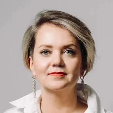 Янберг Жанна Геннадьевна